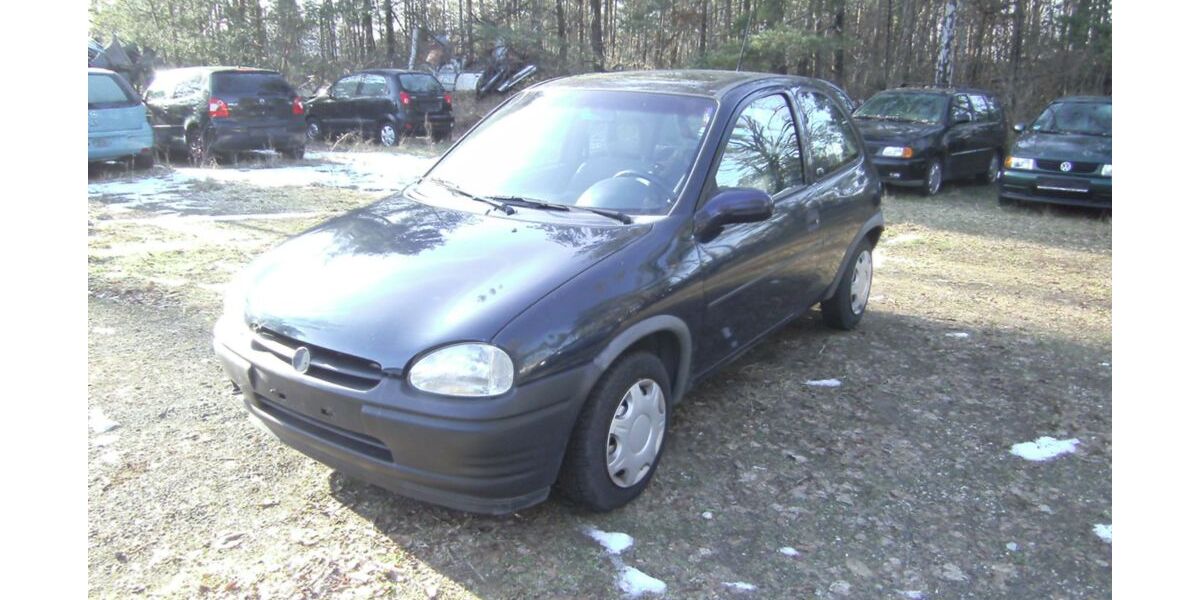 Opel Corsa 163.665 km 650 &euro; Hambühren 29313