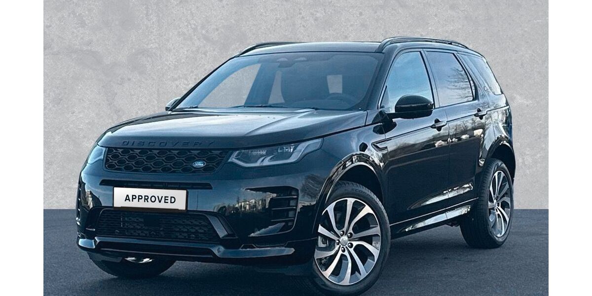 Land Rover Discovery Sport 3.000 km 61.990 &euro; Karlsruhe 76187