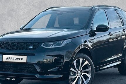 Land Rover Discovery Sport 4.000 km 61.990 &euro; Karlsruhe 76187