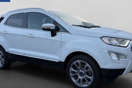 Ford EcoSport 90.000 km 9.999 &euro; Hennef 53773