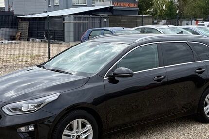 Kia ceed / Ceed 116.426 km 13.998 &euro; Leipzig 04179