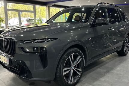 BMW X7 110.000 km 69.890 &euro; Gröbenzell 82194