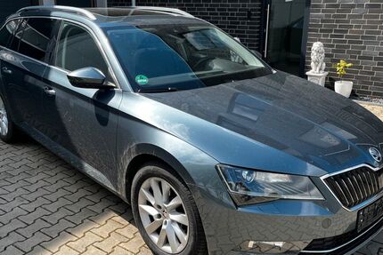 Skoda Superb 194.000 km 12.495 &euro; Neuenhaus 49828