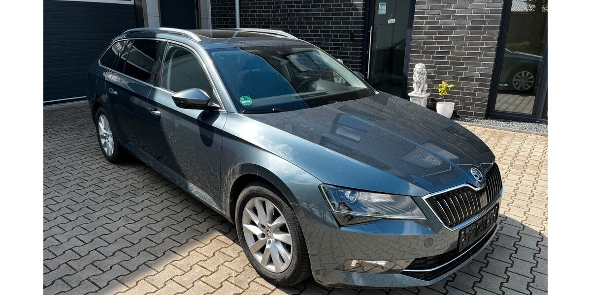 Skoda Superb 194.000 km 12.495 &euro; Neuenhaus 49828