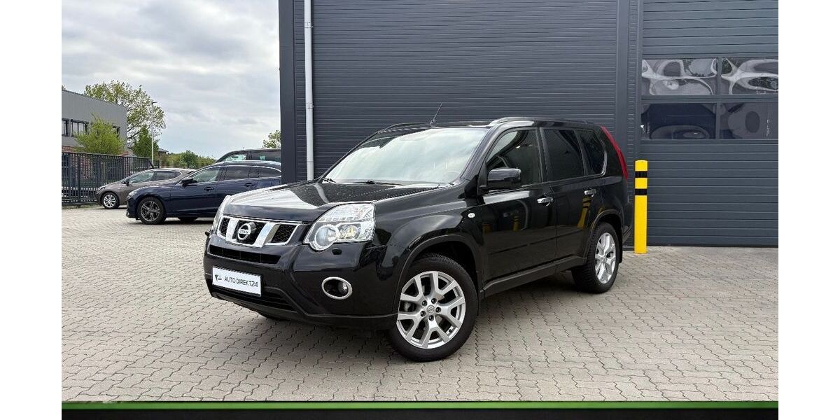 Nissan X-Trail 232.300 km 7.990 &euro; Ellerau 25479