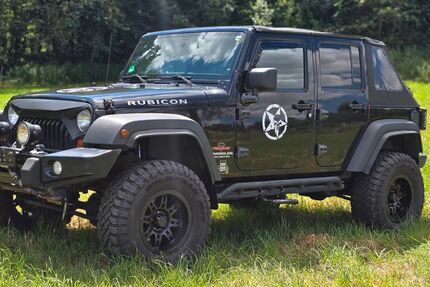 Jeep Wrangler 152.000 km 28.200 &euro; Finneland 06647
