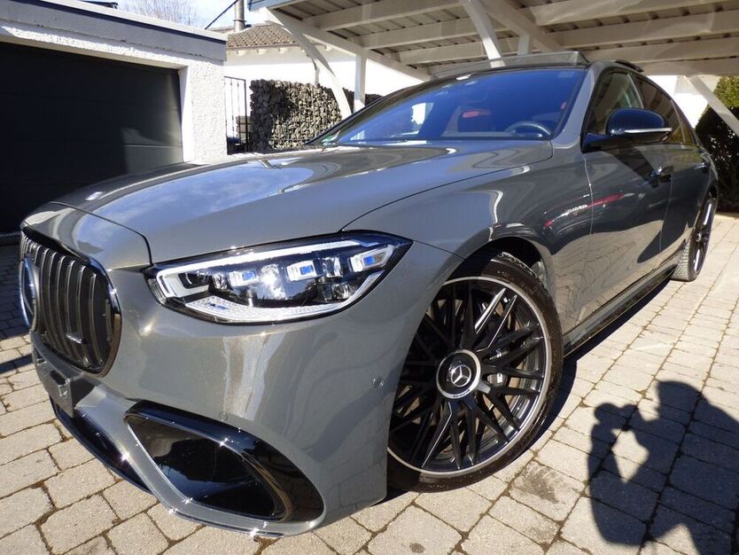 S 63 AMG