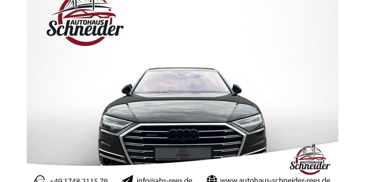 Audi A8 103.952 km 43.888 &euro; Rees 46459