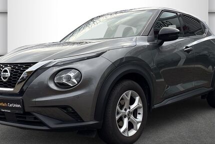 Nissan Juke 17.800 km 16.490 &euro; Jena 07749