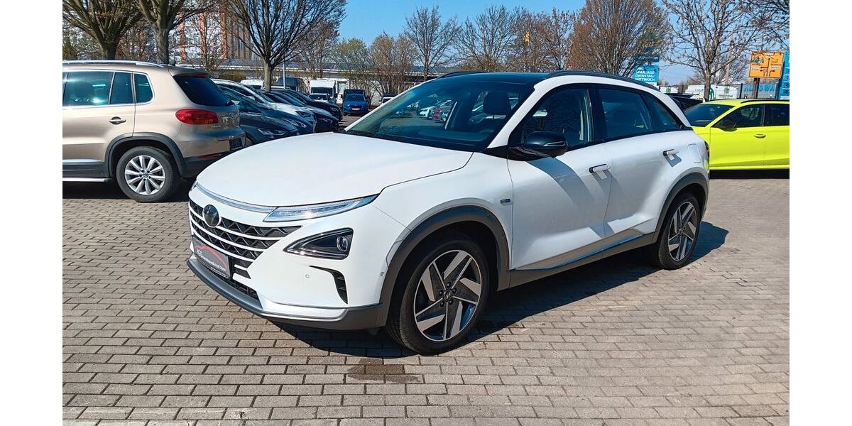 Hyundai NEXO 67.350 km 10.990 &euro; Leipzig 04179