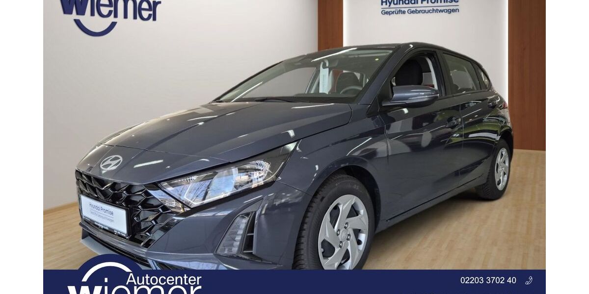 Hyundai i20 3.398 km 18.490 &euro; Köln 51145