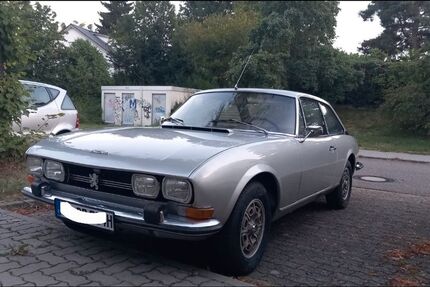 Peugeot 504 35.000 km 18.700 &euro; Karlsruhe 76185