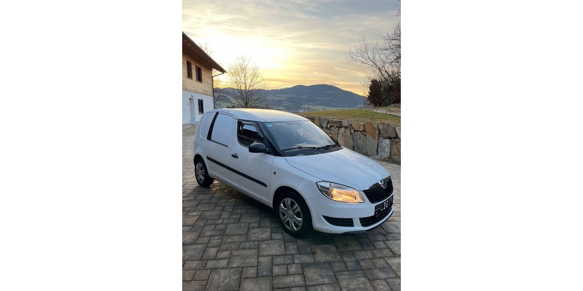 Skoda Praktik 125.500 km 4.900 &euro; Anger 83454