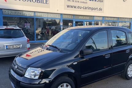 Fiat Panda 122.370 km 1.990 &euro; Vettelschoss 53560