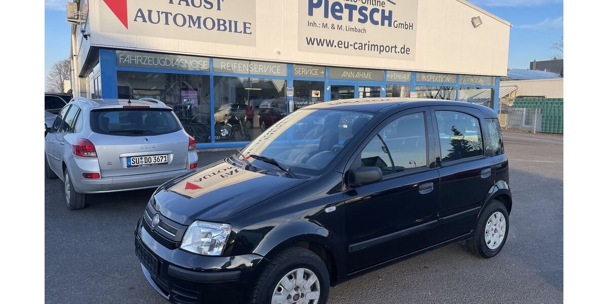 Fiat Panda 122.370 km 1.990 &euro; Vettelschoss 53560