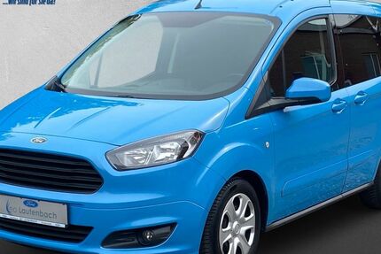 Ford Tourneo Courier 81.200 km 12.900 € Duderstadt 37115