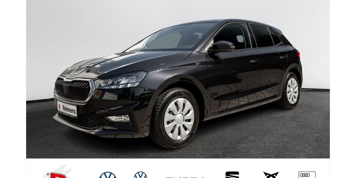 Skoda Fabia 13.400 km 16.690 &euro; Schenefeld 22869