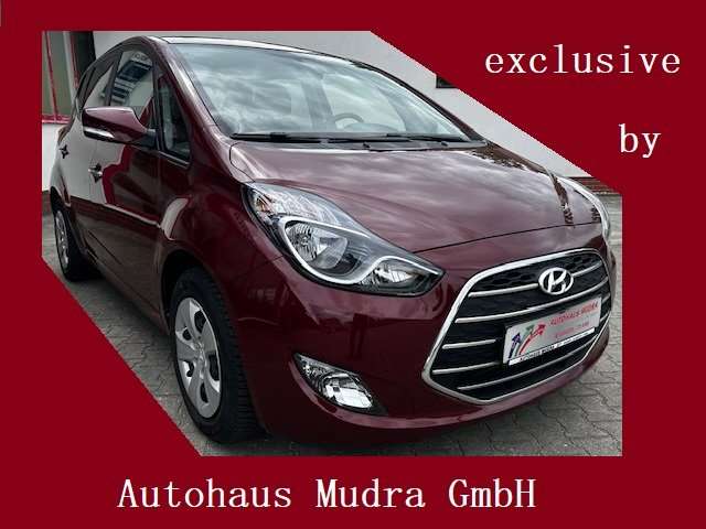 Hyundai iX20 63.500 km 9.999 &euro; Schleife 02959