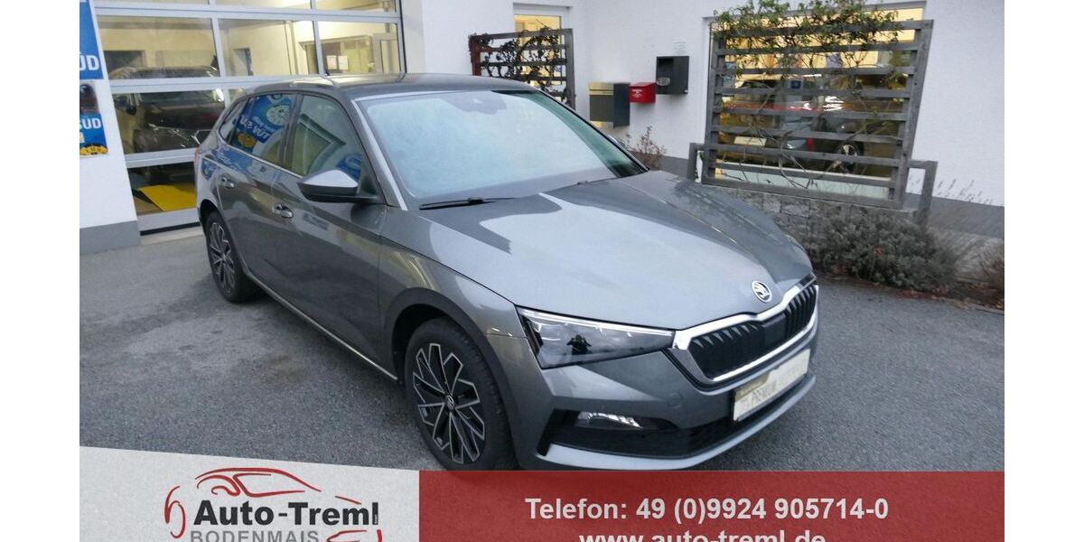 Skoda Scala 35.053 km 18.990 &euro; Bodenmais 94249