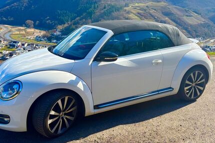 VW Beetle 136.000 km 13.450 &euro; Grafschaft 53501