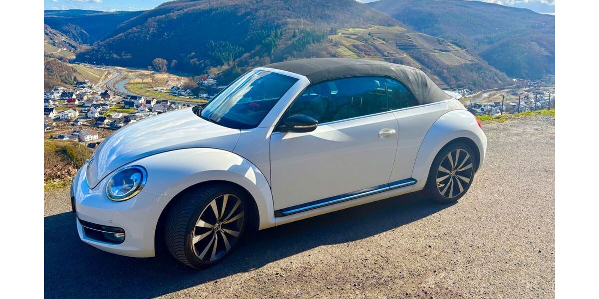 VW Beetle 136.000 km 13.450 &euro; Grafschaft 53501