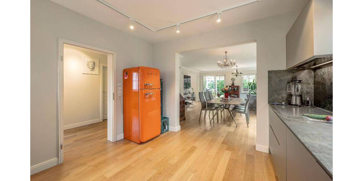 Doppelhaushälfte Hamburg Nienstedten - 7 Zimmer, 238 m&sup2;, 2.400.000&euro; | Angebot:26451721