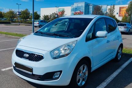 Kia Venga 100.000 km 5.990 &euro; Hartenstein 08118