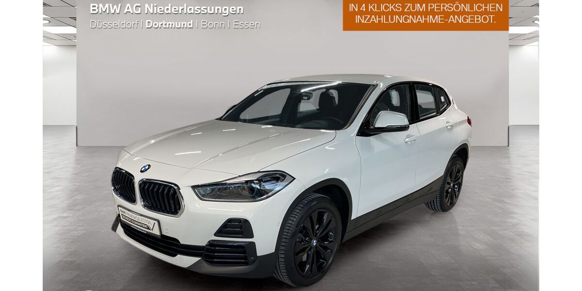 BMW X2 49.783 km 24.990 &euro; Dortmund 44263