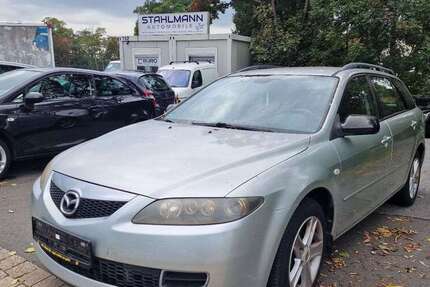 Mazda 6 210.000 km 2.950 &euro; Bielefeld 33647