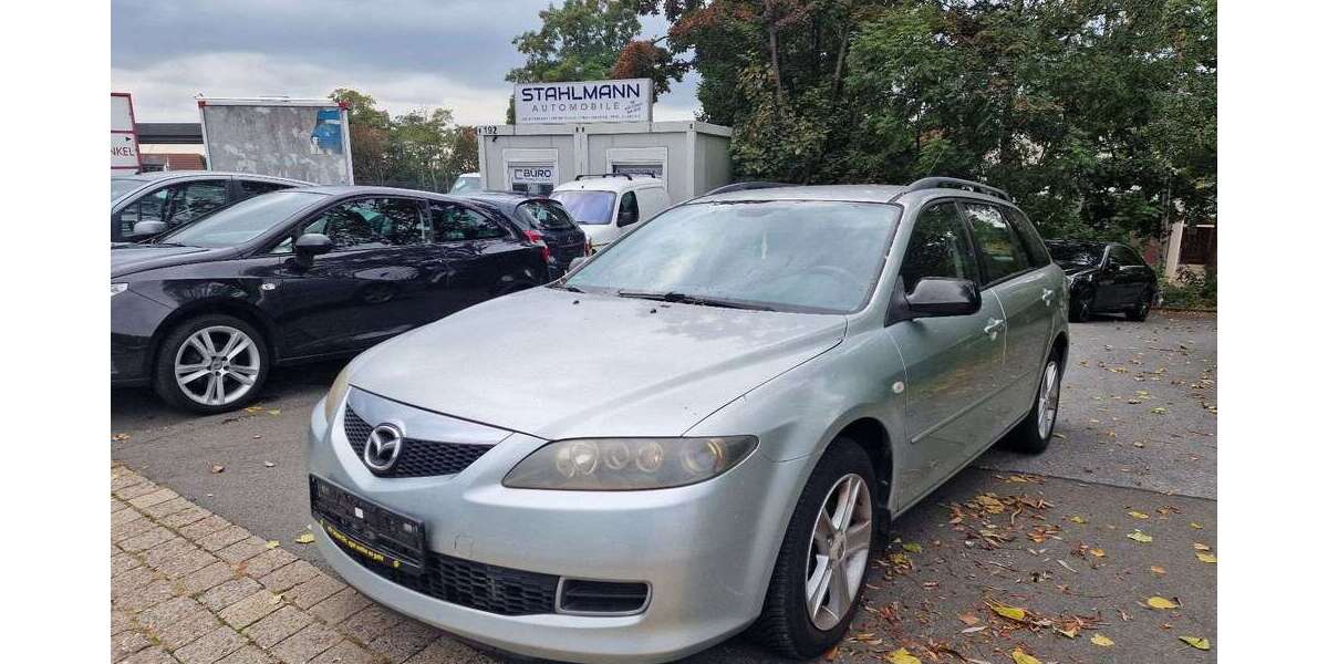 Mazda 6 210.000 km 2.950 &euro; Bielefeld 33647