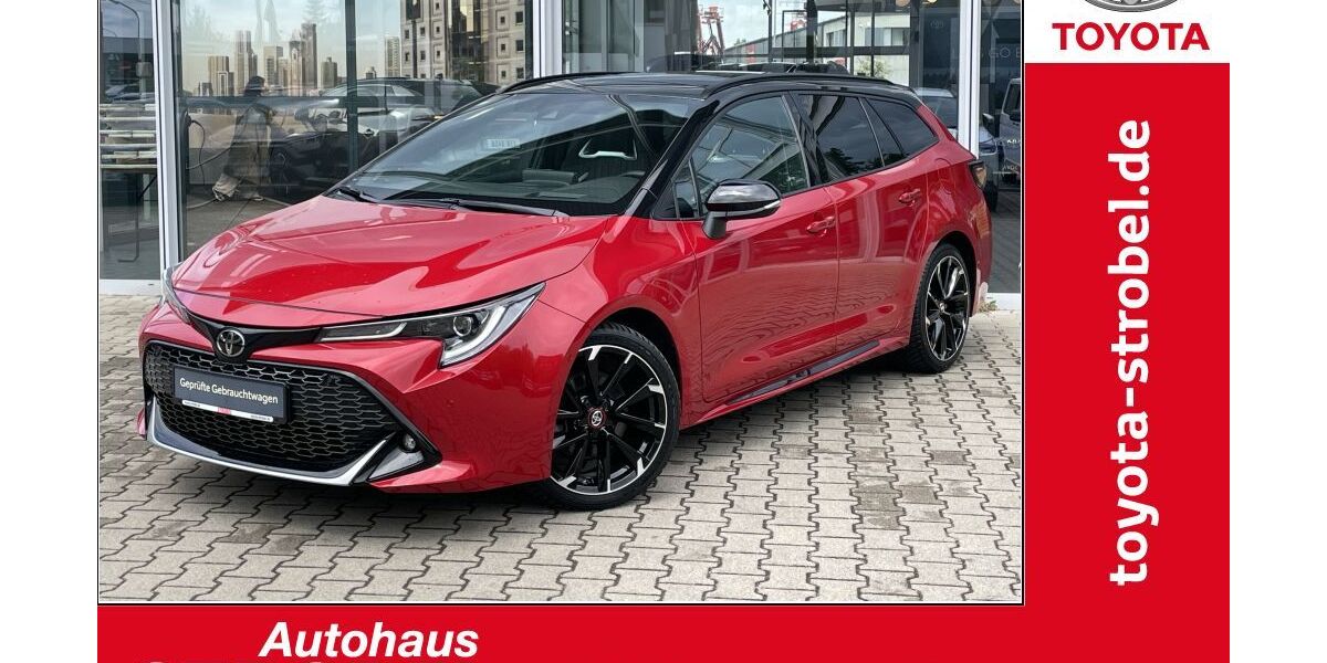 Toyota Corolla 39.989 km 26.880 &euro; Augsburg-Göggingen 86199