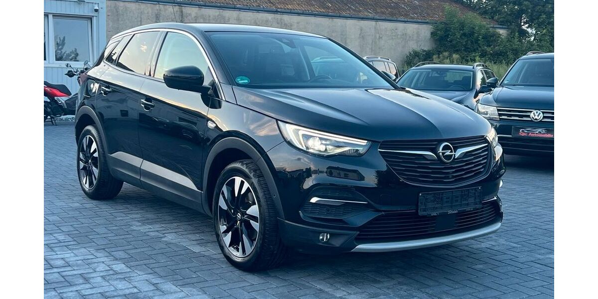Opel Grandland (X) 94.000 km 12.300 &euro; Hannover 30165