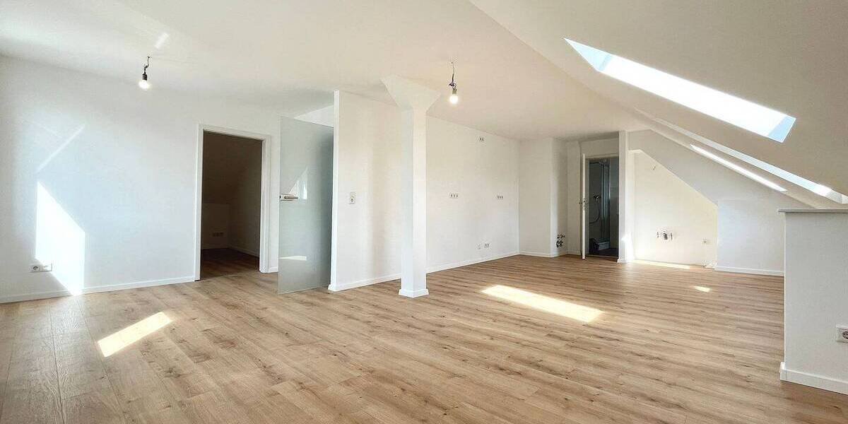Etagenwohnung Lemgo - 3 Zimmer, 64 m&sup2;, 169.000&euro; | Angebot:23982969
