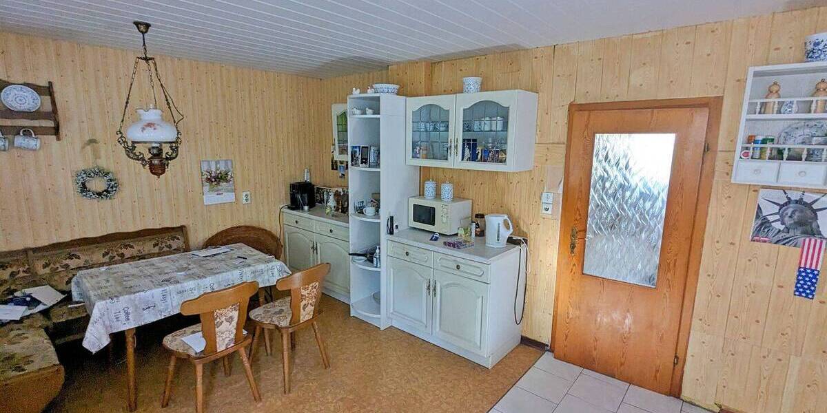 Doppelhaushälfte Hildburghausen Häselrieth - 5 Zimmer, 120 m&sup2;, 49.000&euro; | Angebot:25679321