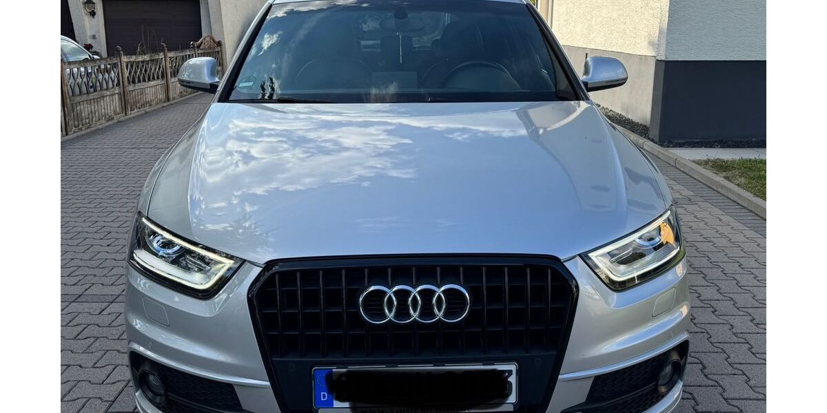 Audi Q3 82.489 km 16.450 &euro; Maintal 63477