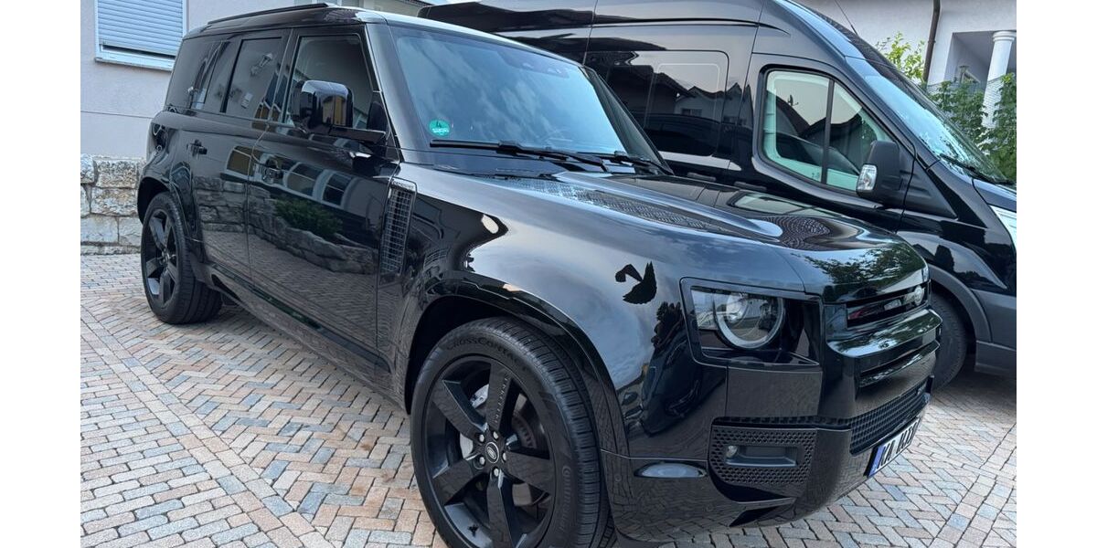 Land Rover Defender 61.900 km 72.900 &euro; Münzenberg 35516