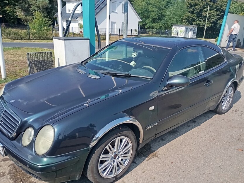 CLK 320