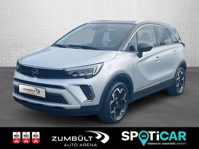 Opel Crossland (X) 43.119 km 22.900 € Beckum 59269