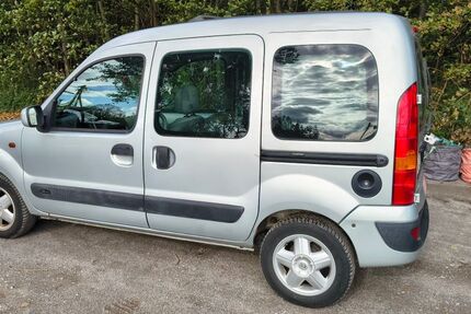 Renault Kangoo 166.000 km 1.950 € Düsseldorf 40239
