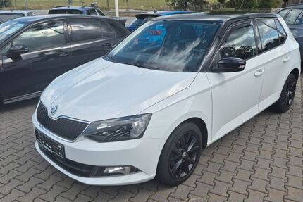 Skoda Fabia 88.332 km 10.990 &euro; Schneeberg 08289