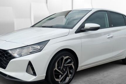 Hyundai i20 75.000 km 14.480 &euro; Meckenbeuren-Liebenau 88074