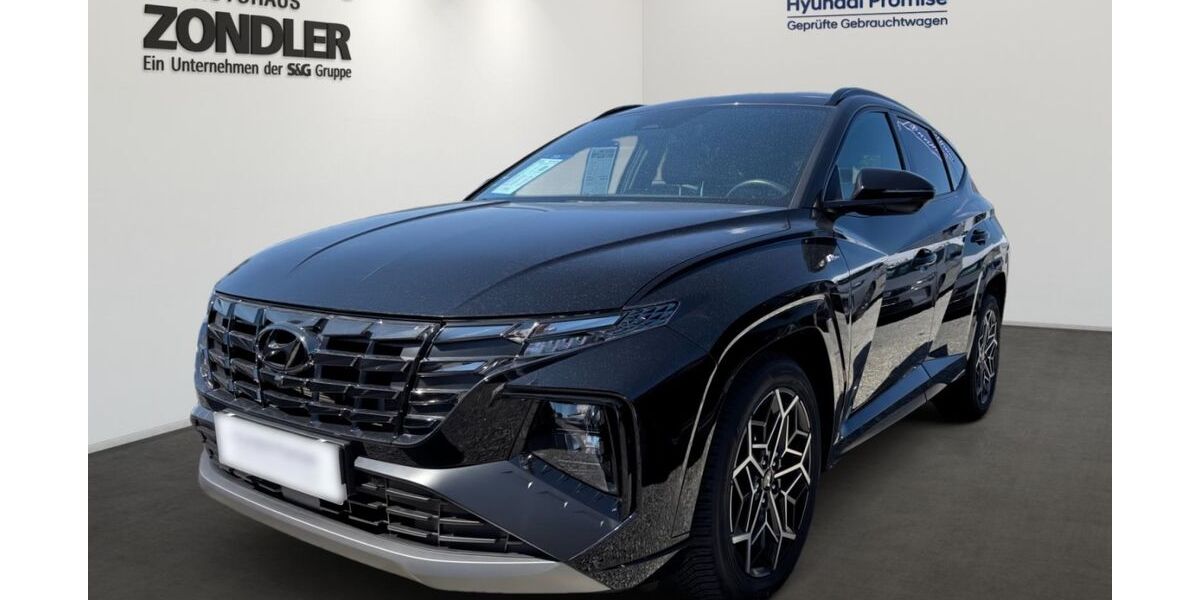 Hyundai TUCSON 33.850 km 27.490 &euro; Philippsburg-Huttenheim 76661