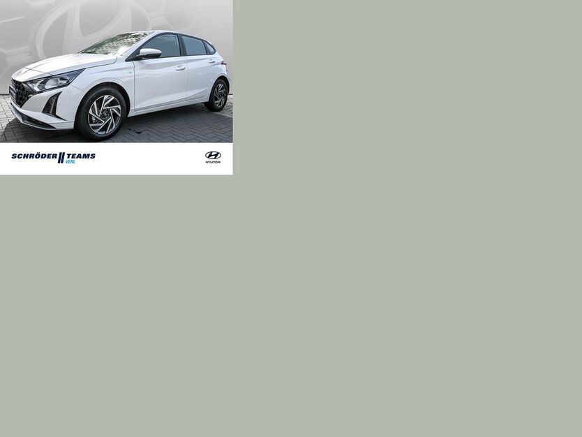 Hyundai i20 6.671 km 18.990 € Verl 33415