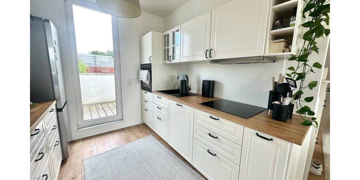 Etagenwohnung Hildesheim Ochtersum - 2 Zimmer, 77 m&sup2;, 980&euro; | Angebot:26906401