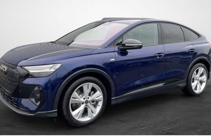 Audi Q4 e-tron 7.700 km 51.950 &euro; Vechta 49377