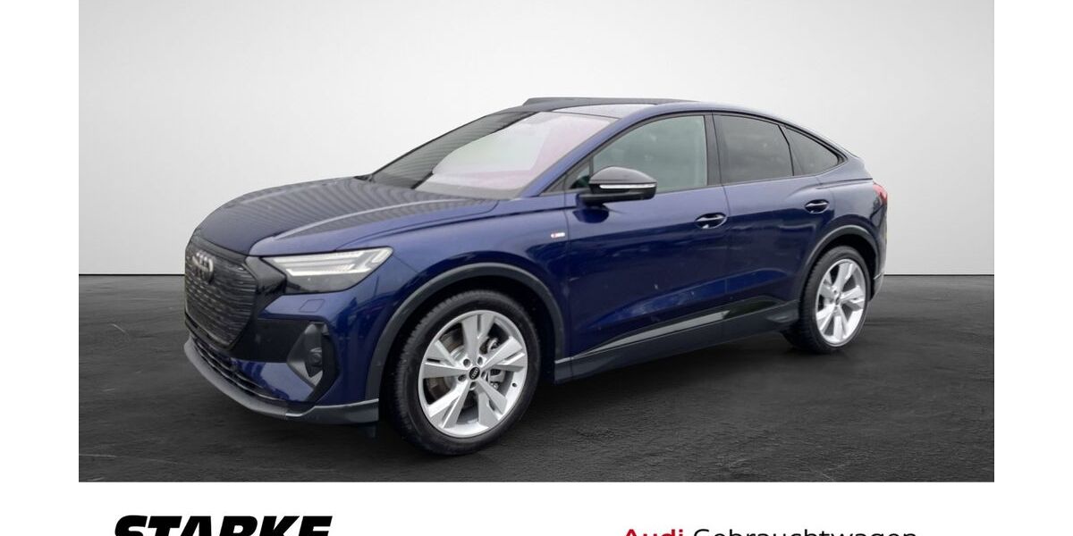 Audi Q4 e-tron 7.700 km 51.950 &euro; Vechta 49377