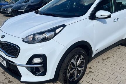 Kia Sportage 99.900 km 15.990 &euro; Mengkofen 84152