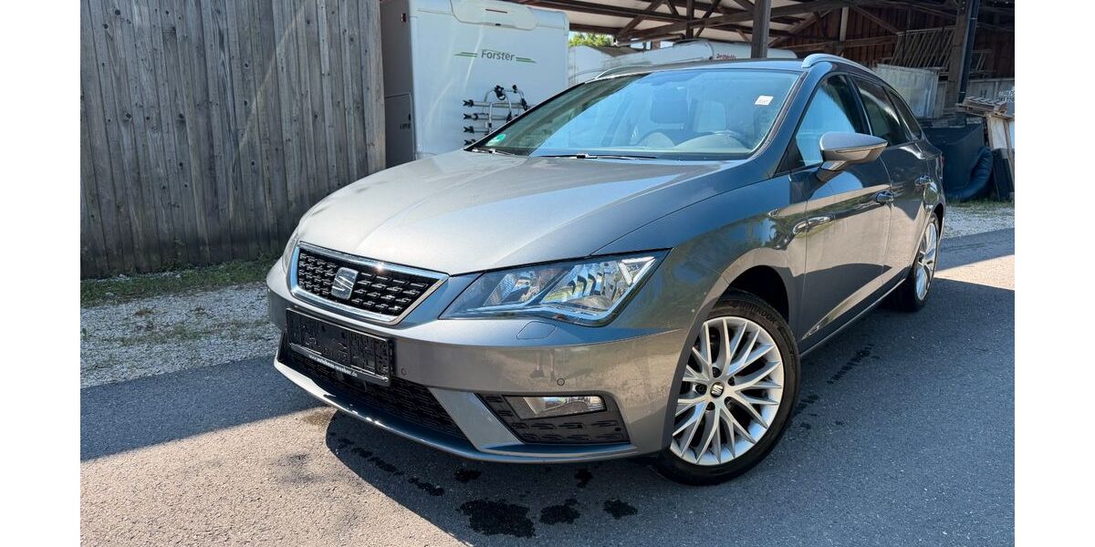 Seat Leon 127.800 km 9.450 &euro; Heiningen 73092