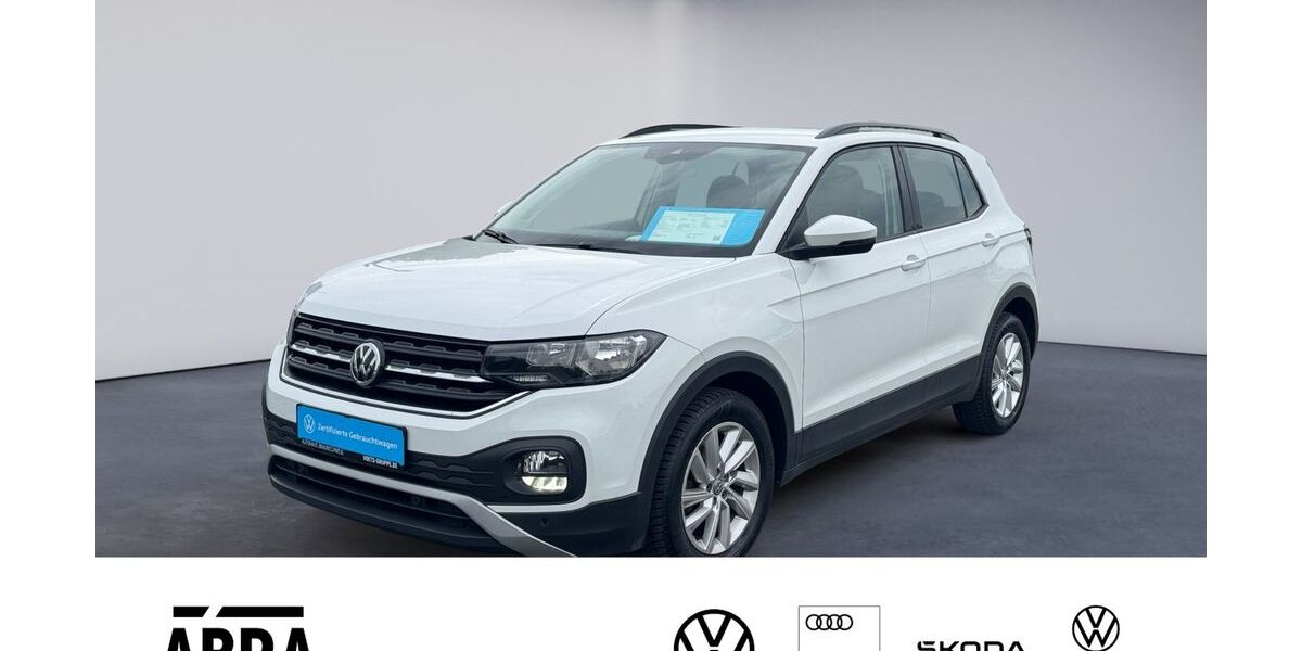 VW T-Cross 65.220 km 14.950 &euro; Braunschweig 38108