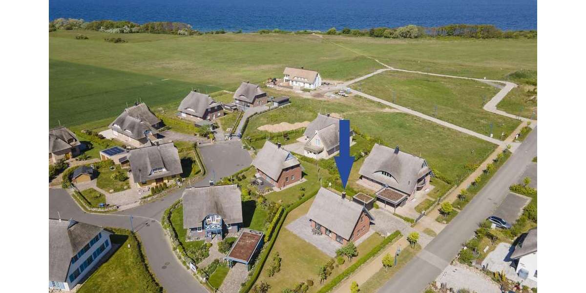 Einfamilienhaus Dranske - 3 Zimmer, 98 m&sup2;, 649.000&euro; | Angebot:26165544